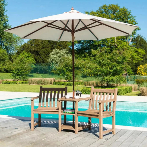 Alexander Rose Sherwood Broadfield Companion Set