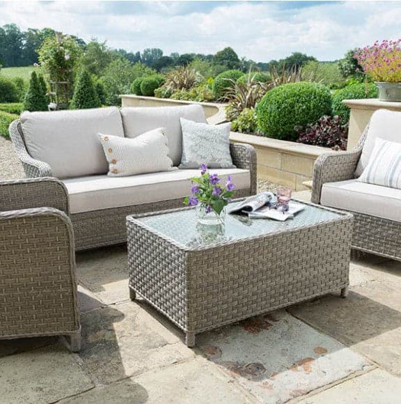 Outdoor Lounging Furniture