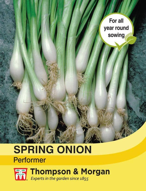 Thompson & Morgan (Uk) Ltd Gardening Spring Onion Performer