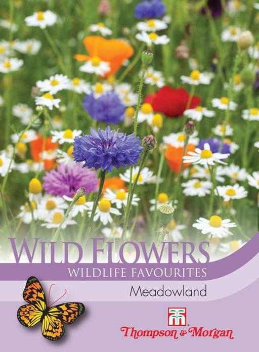 Thompson & Morgan (Uk) Ltd Gardening Wild Flower Meadowland