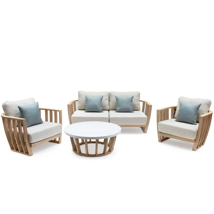 Kettler Garden Furniture Kettler Fiji Lounge Set