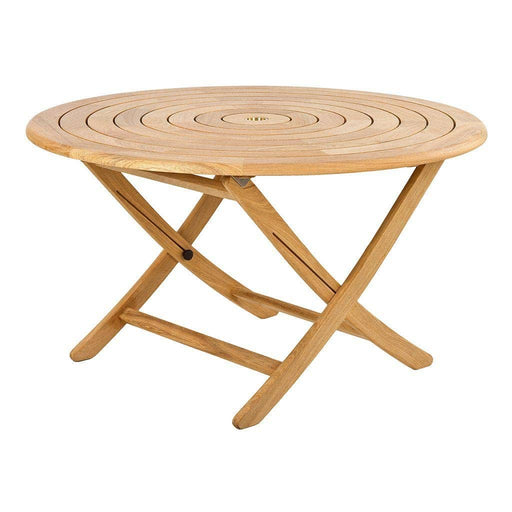 Alexander Rose Garden Furniture Alexander Rose Roble Folding Carver 4 Seater Set