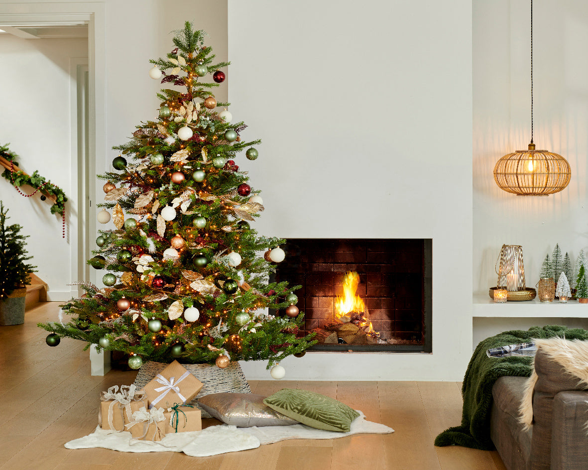 The Smart Choice Why Artificial Christmas Trees Make Perfect Sense
