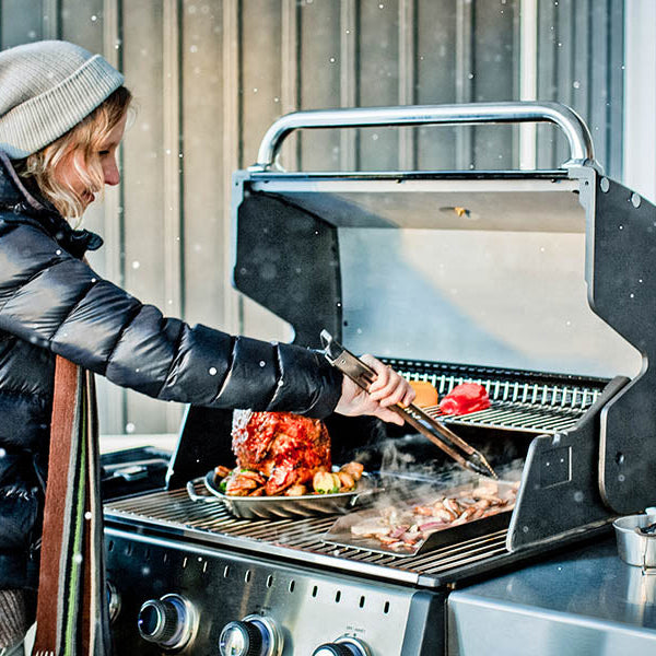 BBQ in the British Winter: A Guide to Year-Round Grilling