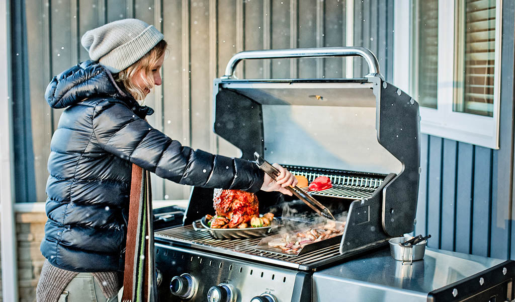 BBQ in the British Winter: A Guide to Year-Round Grilling