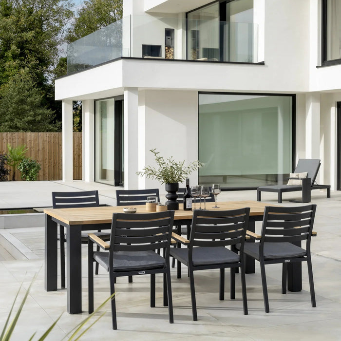 Kettler Elba Dining Set 8 or 8 seats