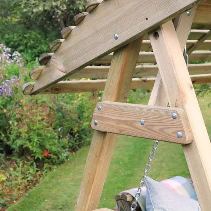 Zest Miami Swing 2 Seater