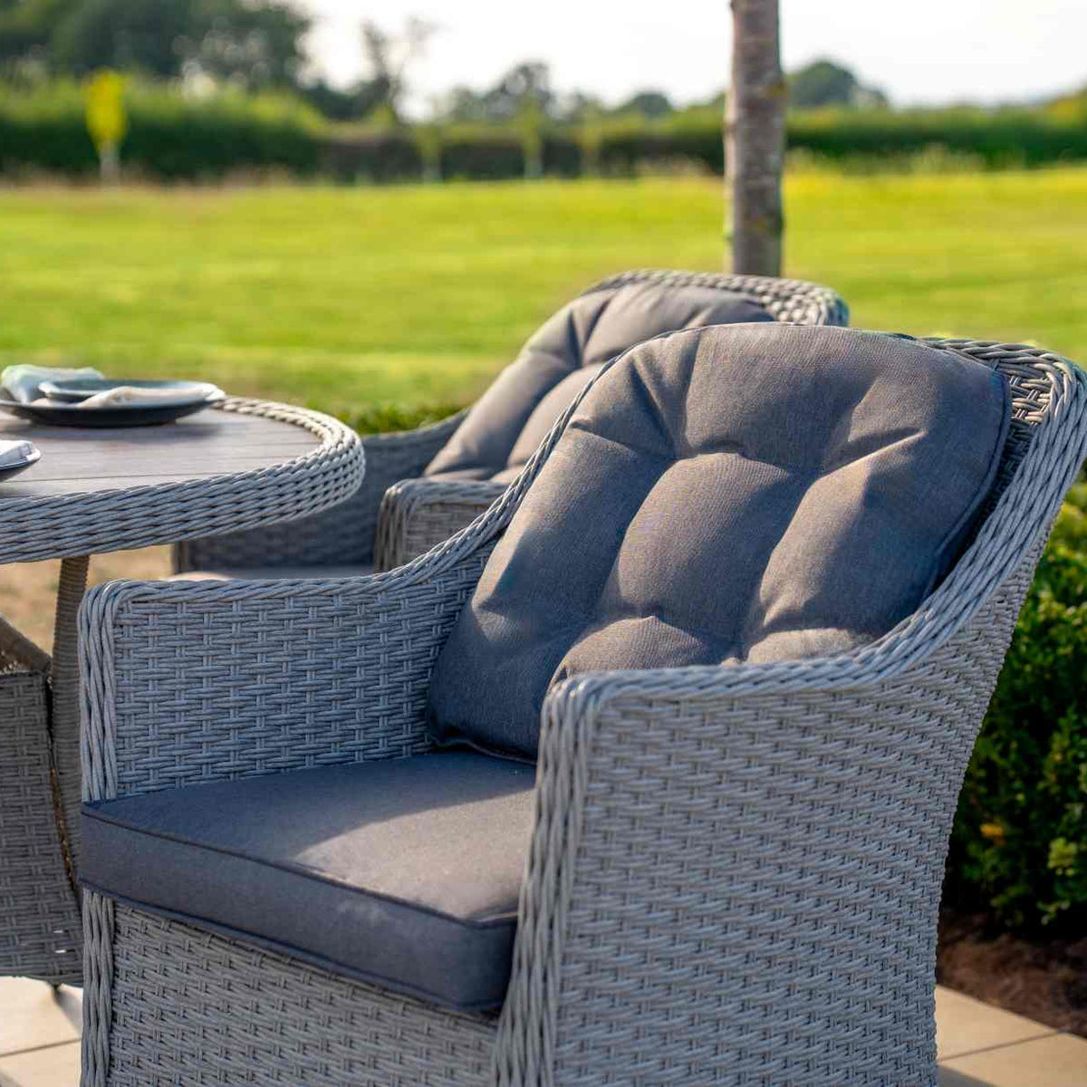 Kettler Foxley 4 Seater Dining Set