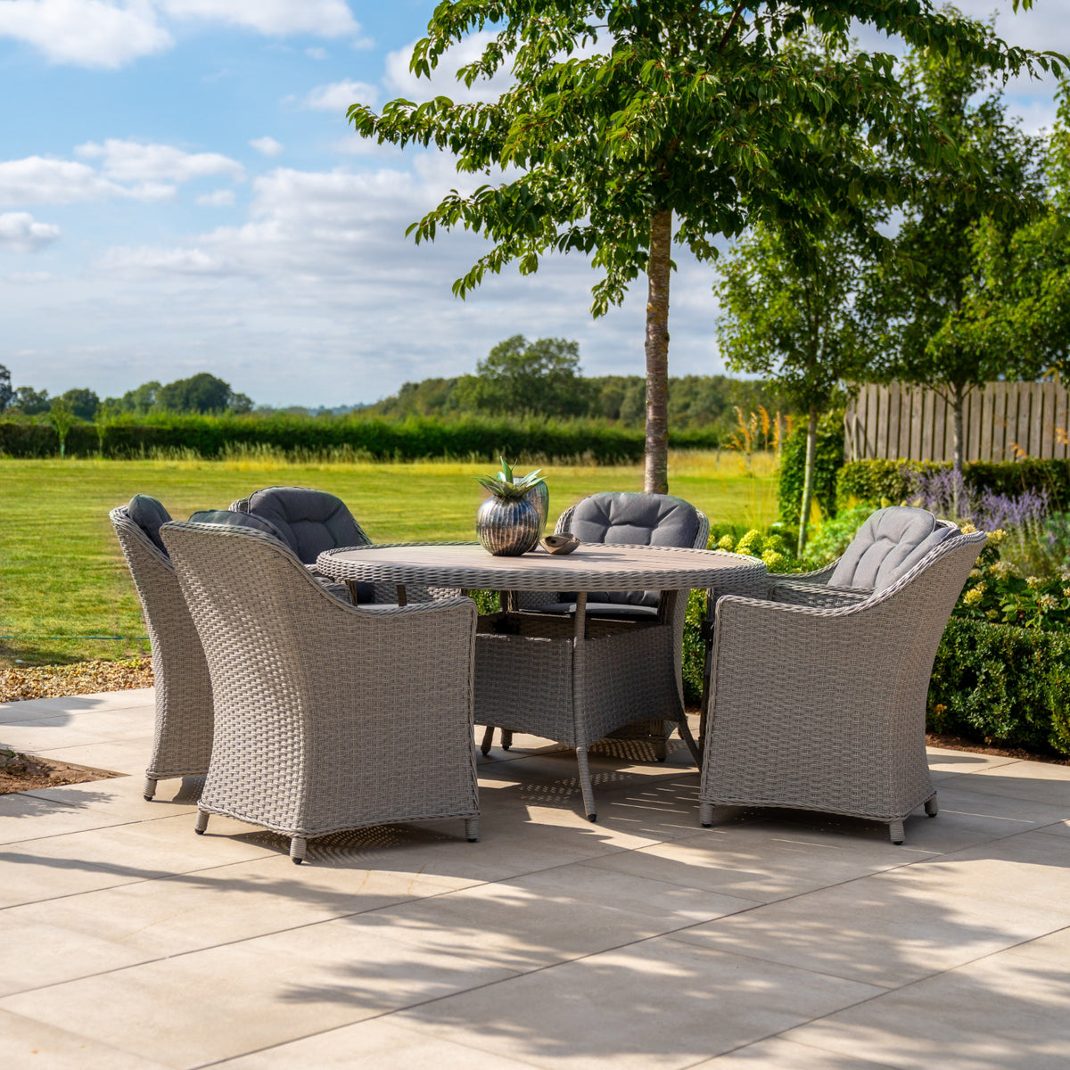 Kettler Foxley 6 Seater Dining Set