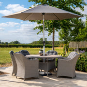 Kettler Foxley 6 Seater Dining Set