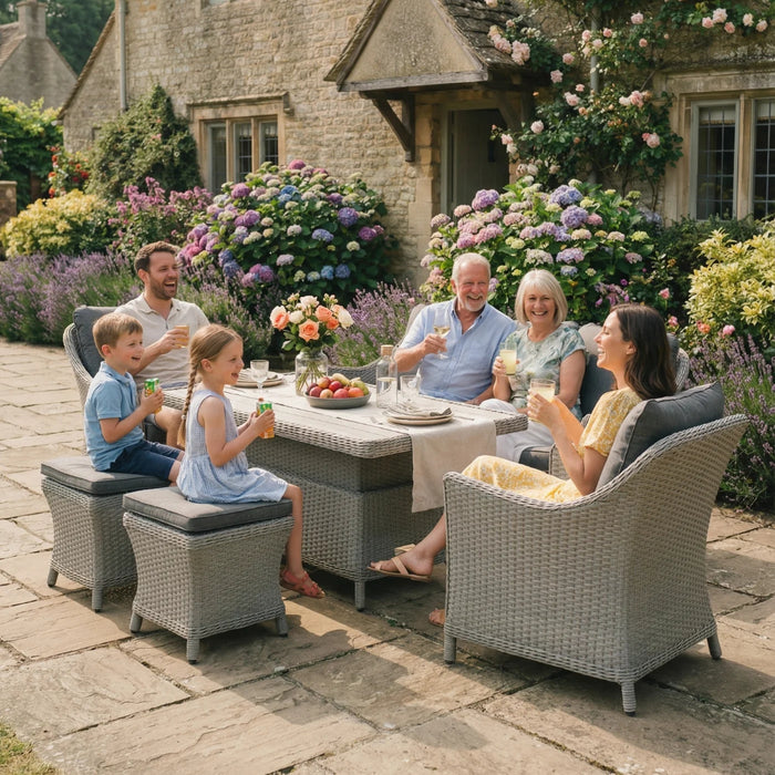 Kettler Foxley Sofa Set