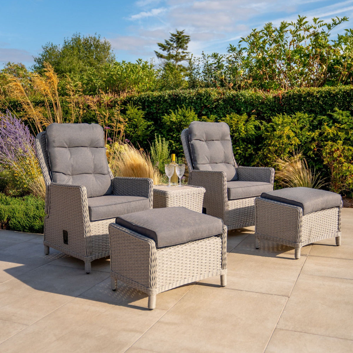 Kettler Foxley Companion Set