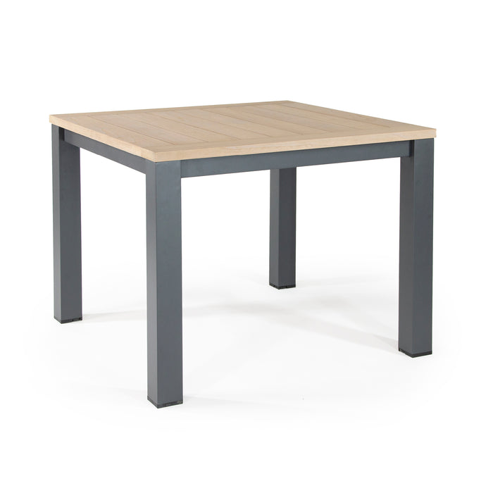 Elba 1m Square Dining Table