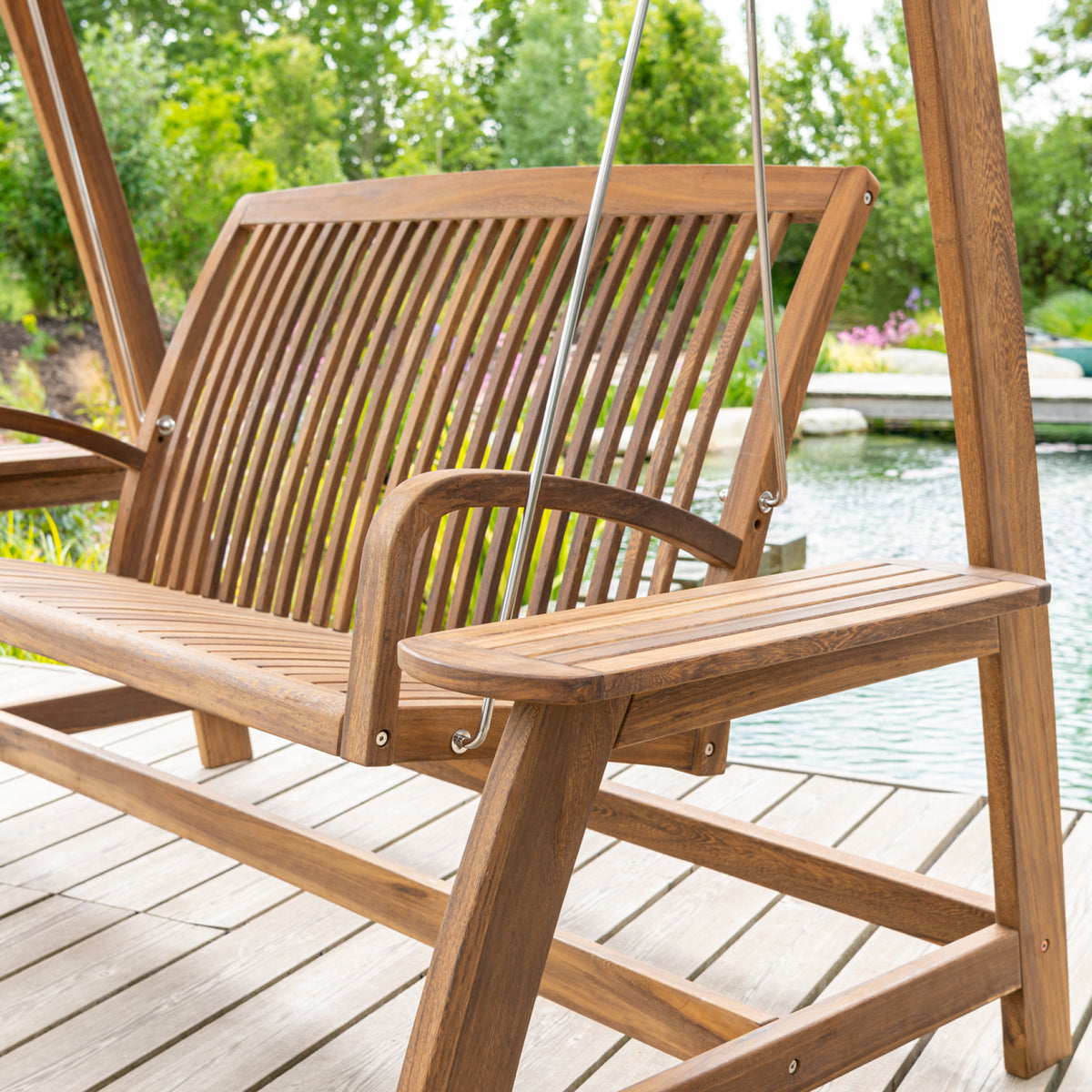 Alexander Rose Bolney Swing Seat