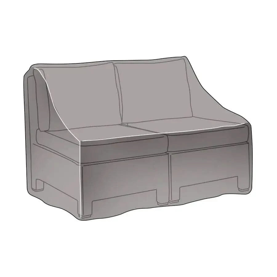 Kettler Palma Low Companion Set (2 x Chairs)Protective Cover
