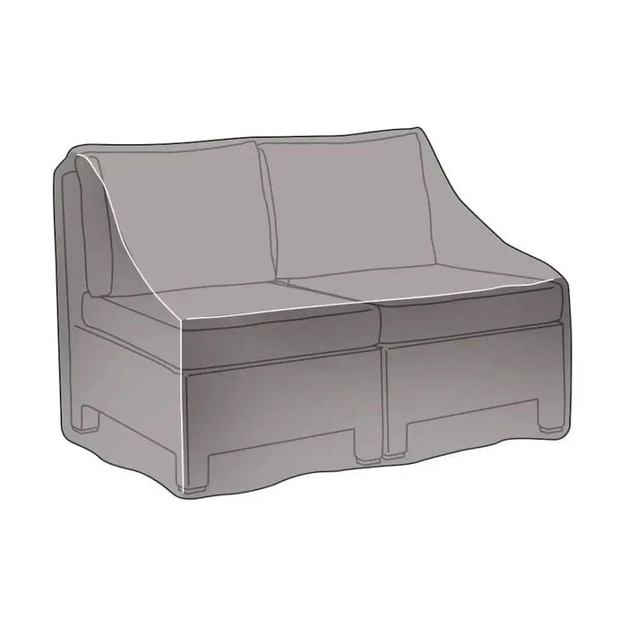 Kettler Palma Low Companion Set (2 x Chairs)Protective Cover