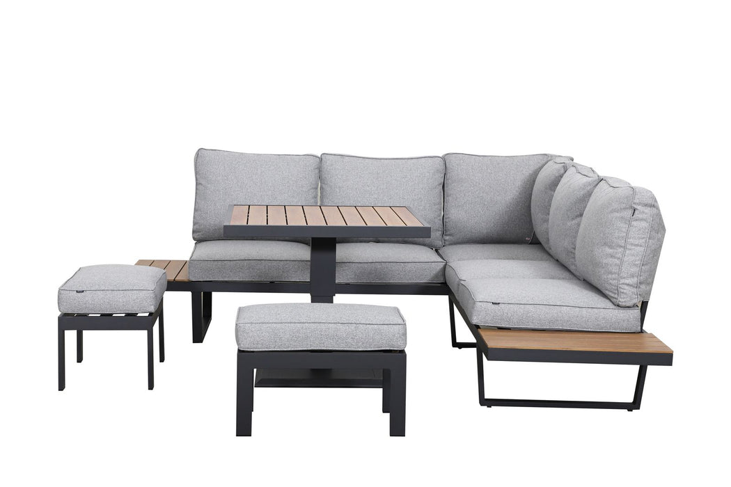 Hartman Sonas Square Corner Platform Set