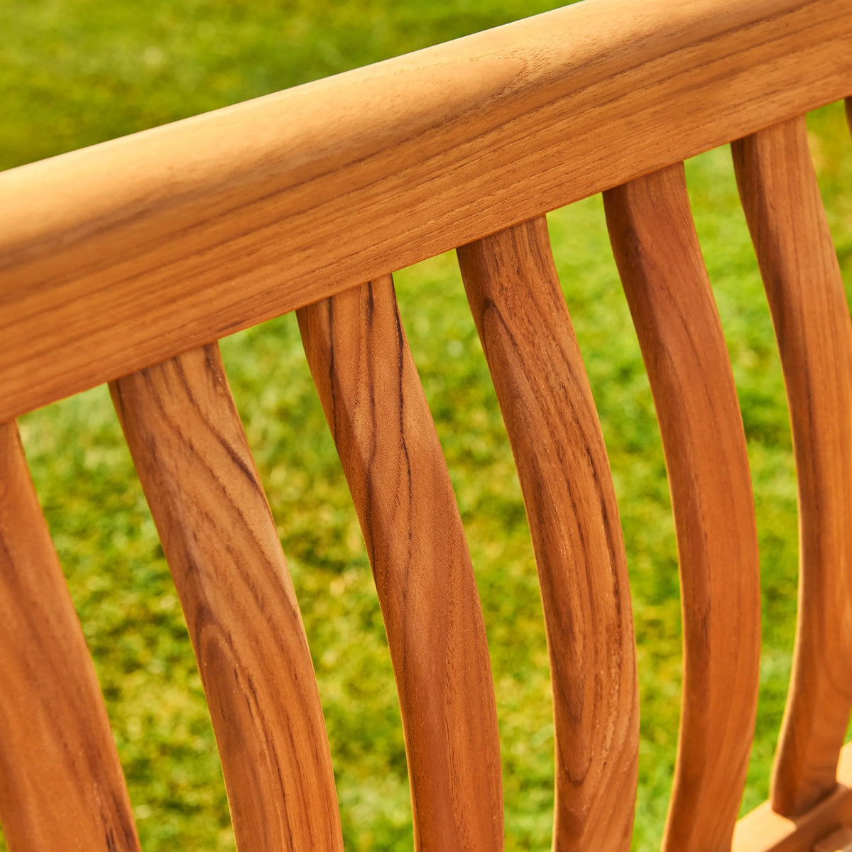 Alexander Rose Teak Wood Broadfield Bench 5ft