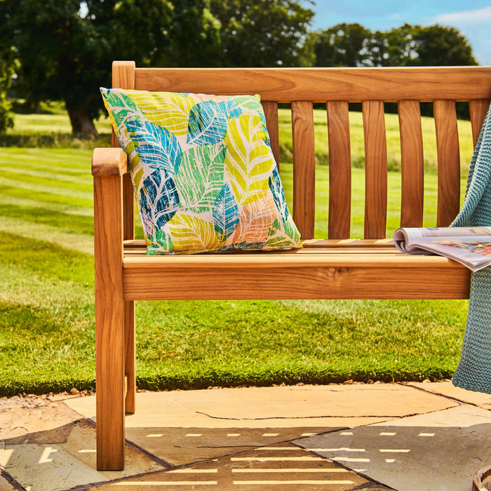 Alexander Rose Teak Wood St George Bench 5ft