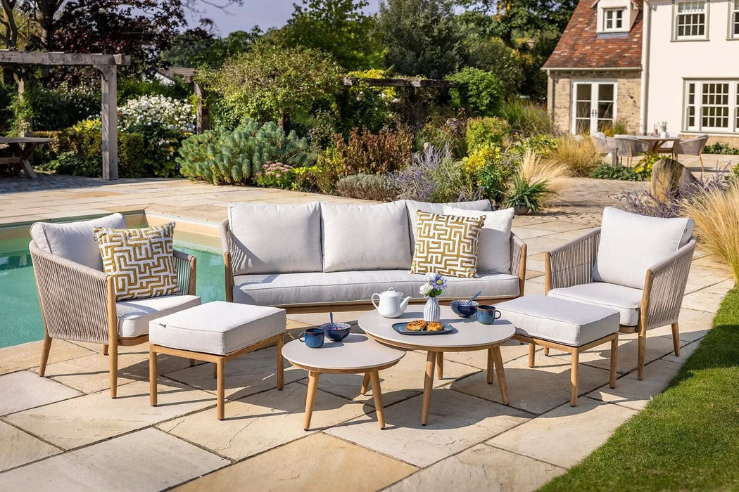 Hartman Portico 3 Seat Lounge Set