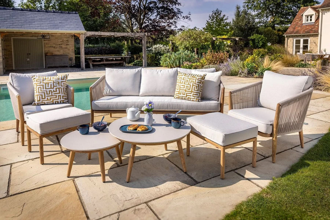 Hartman Portico 3 Seat Lounge Set