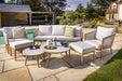 Hartman Portico 3 Seat Lounge Set