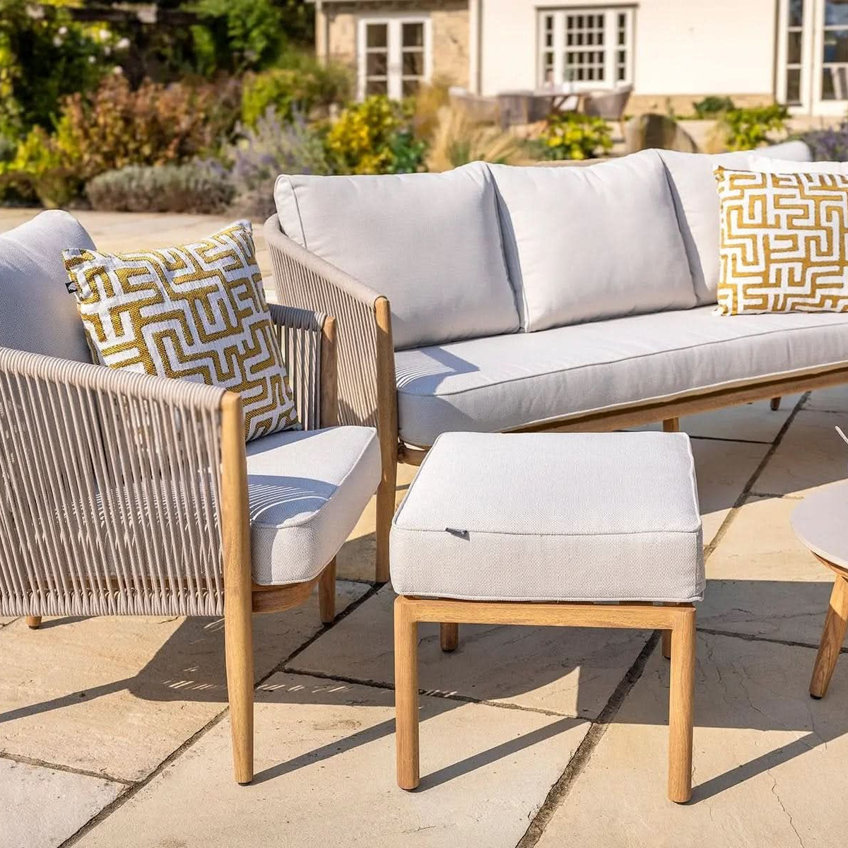 Hartman Portico 3 Seat Lounge Set