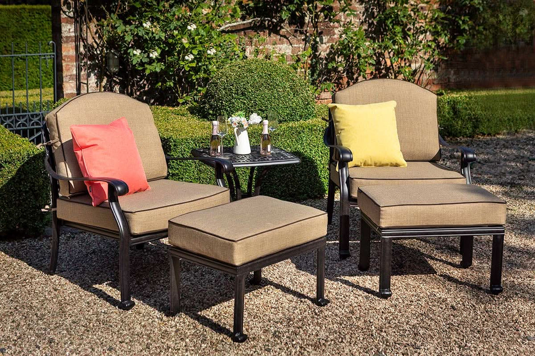 Hartman Amalfi Companion Set in Bronze