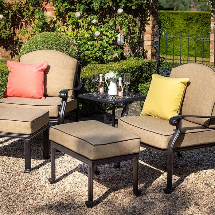 Hartman Amalfi Companion Set in Bronze