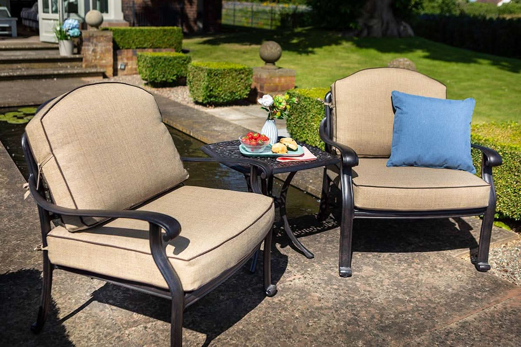 Hartman Amalfi Companion Set in Bronze
