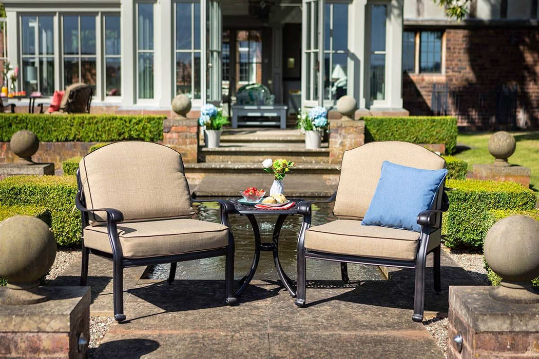 Hartman Amalfi Companion Set in Bronze