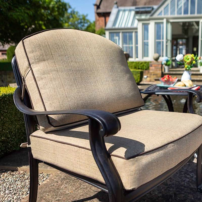 Hartman Amalfi Companion Set in Bronze