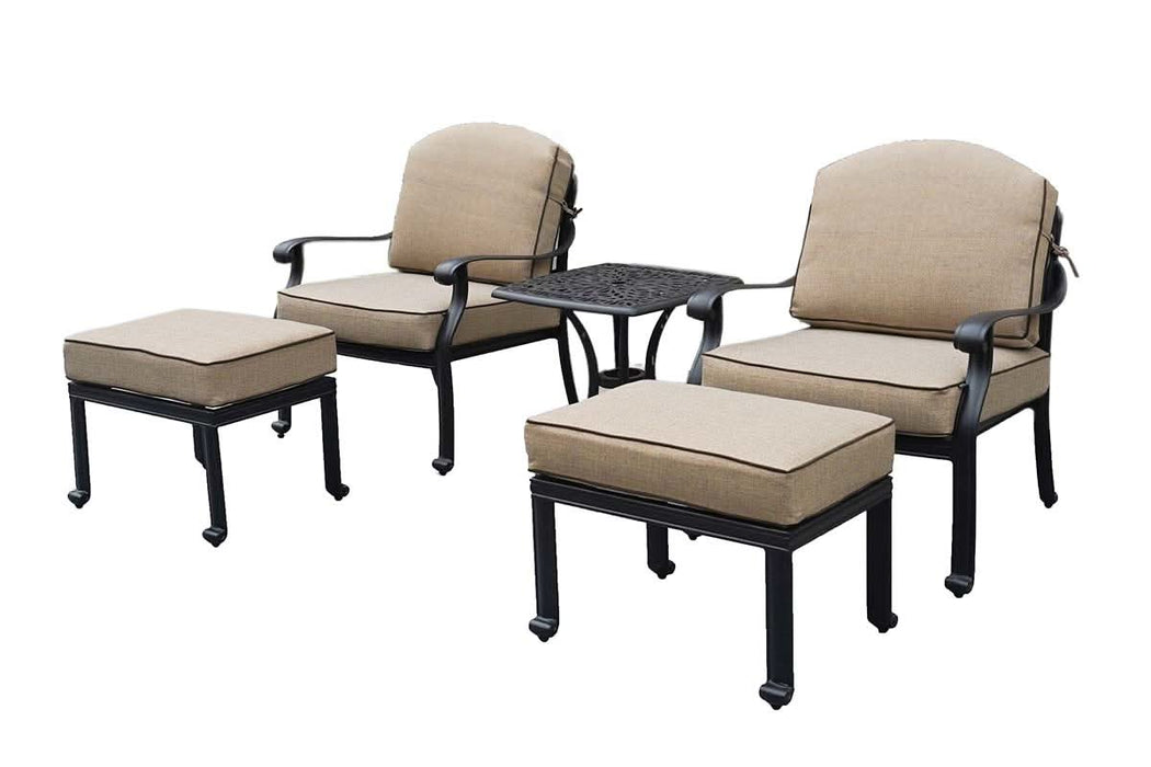 Hartman Amalfi Companion Set in Bronze