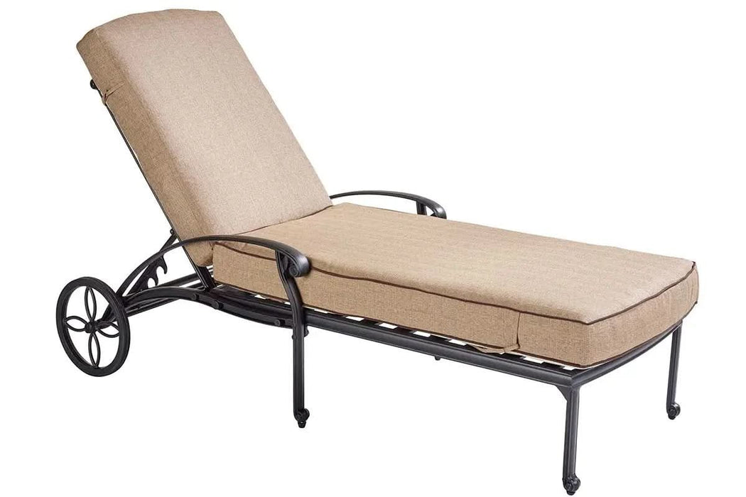 Hartman Amalfi Lounger in Bronze