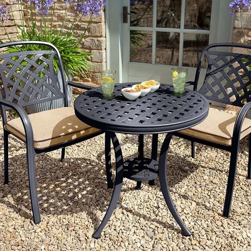 Hartman - Berkeley Bistro Set in Bronze