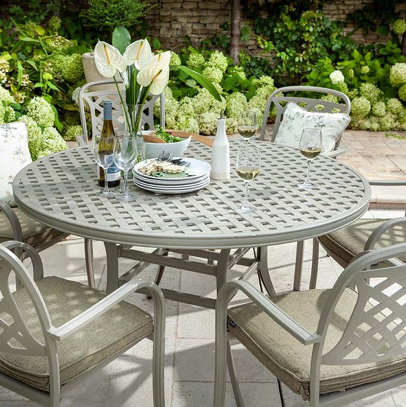 6 Seater Outdoor Dining Sets