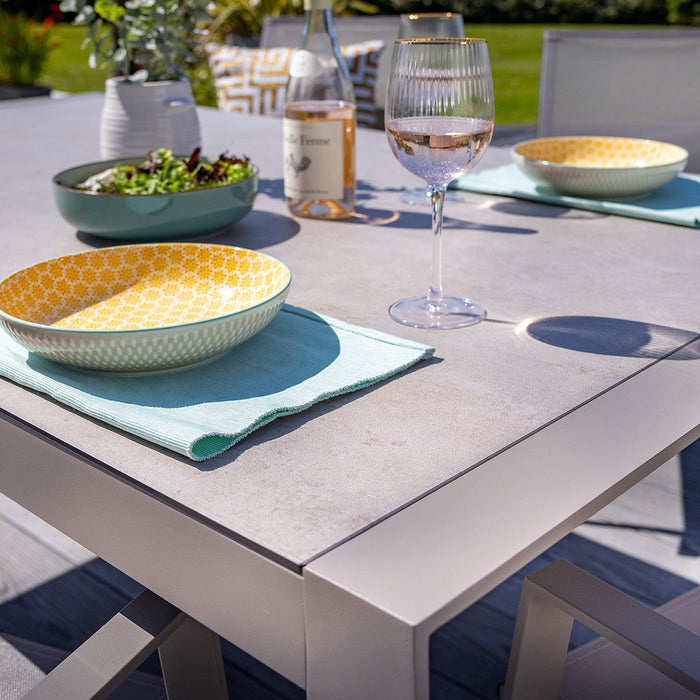 Hartman Rio 8 Seat Rectangular Dining Set
