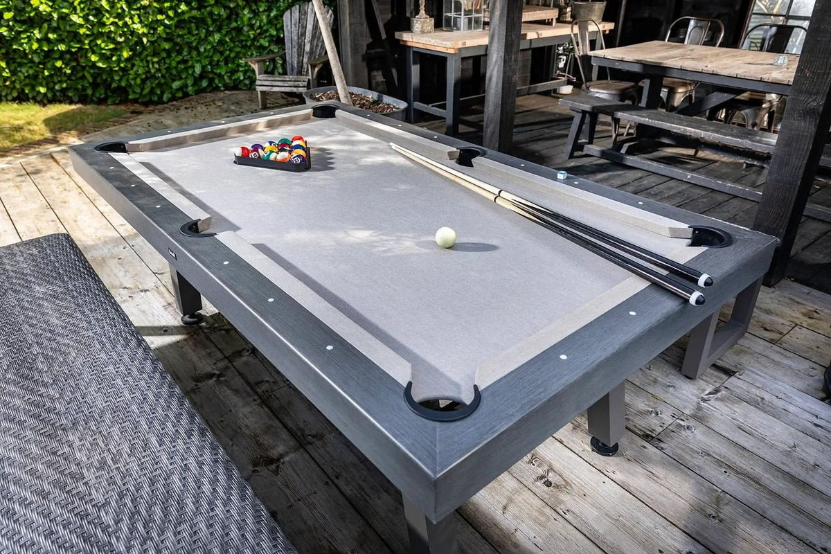 Crucible Multi-Purpose Dining and Gaming Set by Hartman