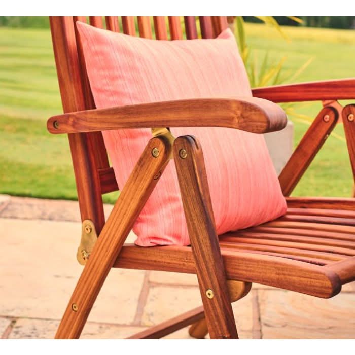 Alexander Rose Redcliffe Folding Recliner 320R