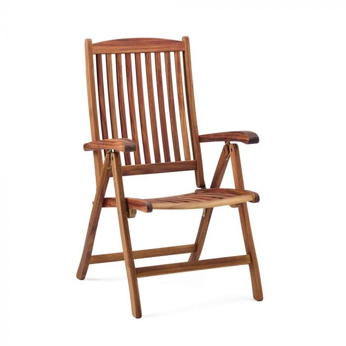 Alexander Rose Redcliffe Folding Recliner