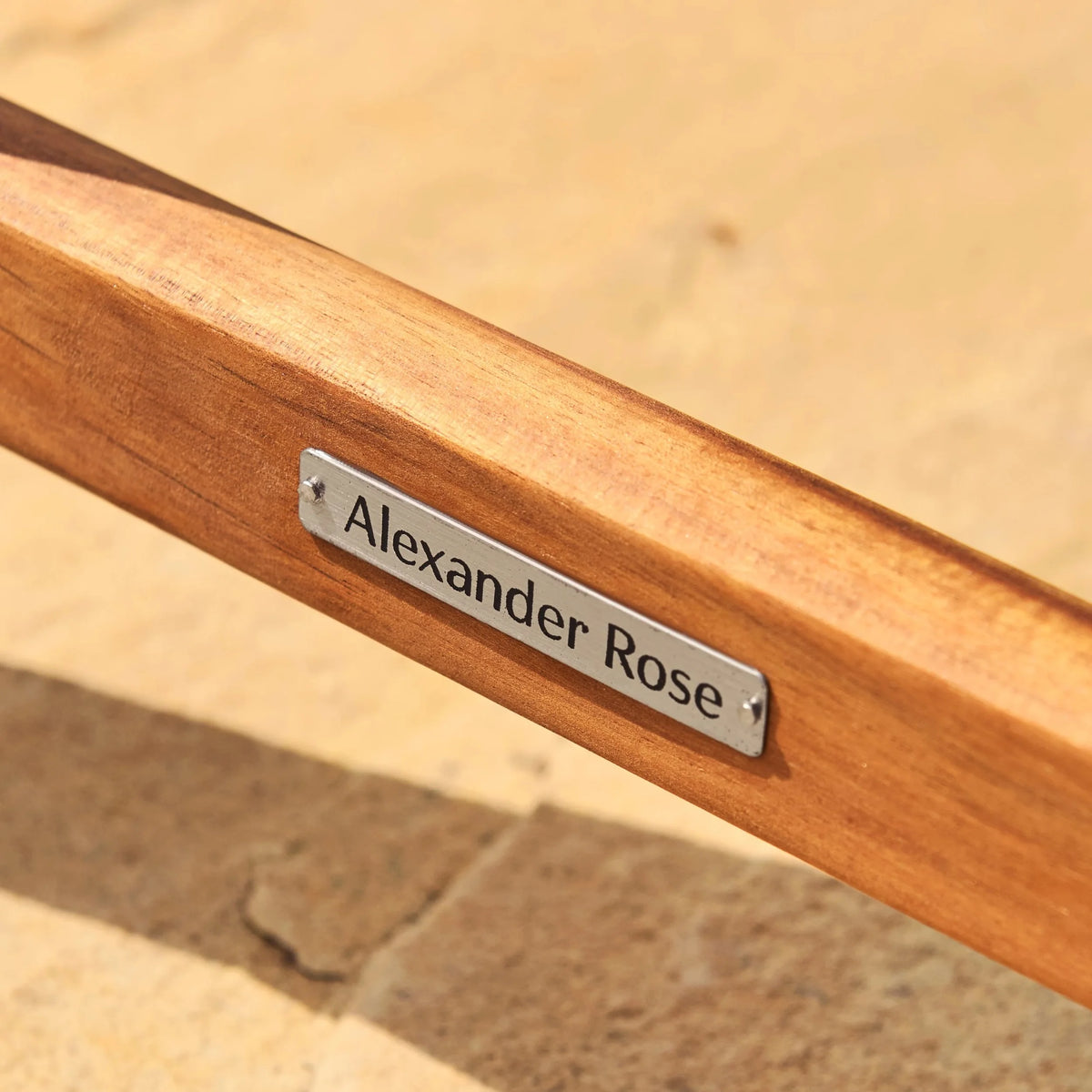 Redcliffe Acacia Wood Children's Bench 2ft 327R