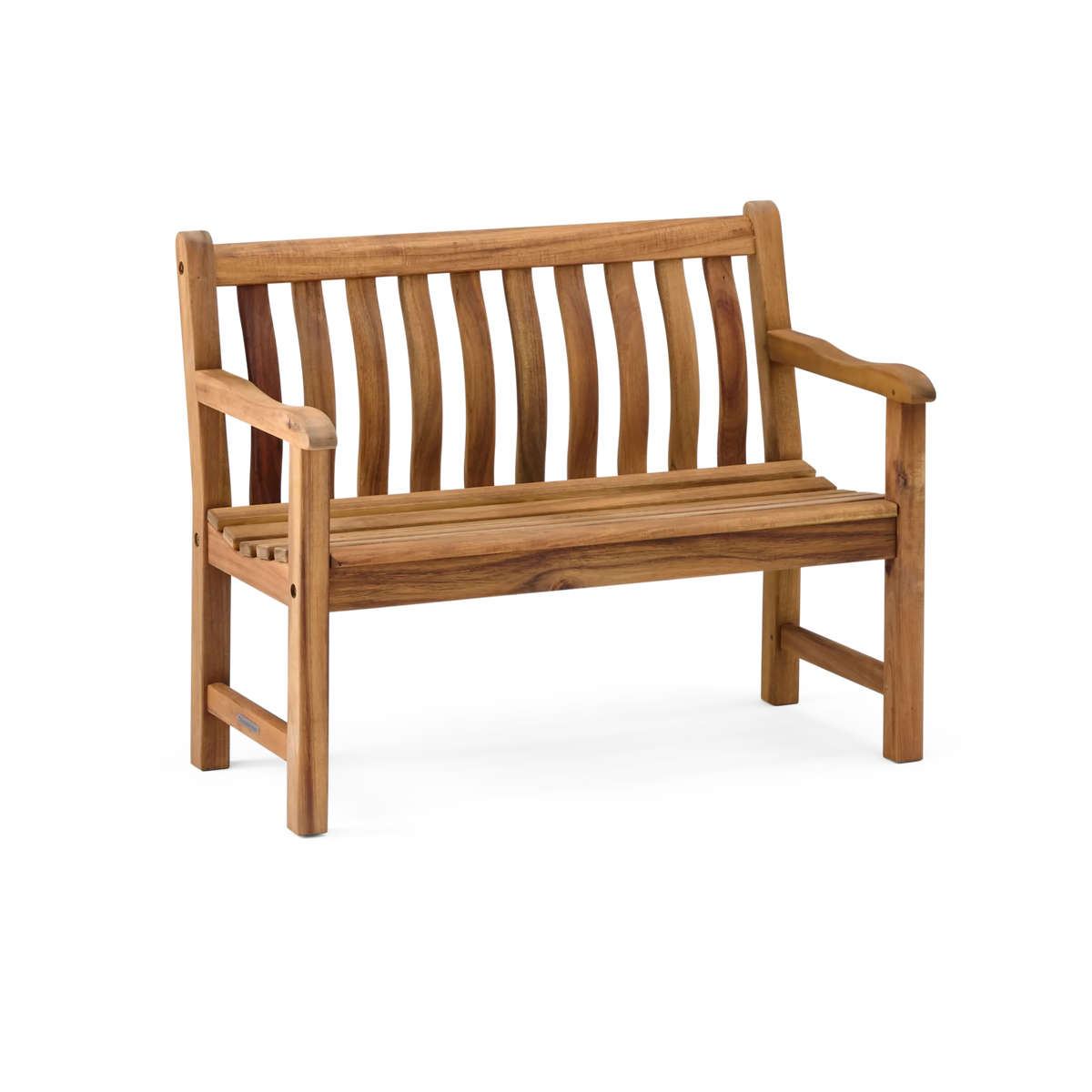 Redcliffe Acacia Wood Children's Bench 2ft 327R