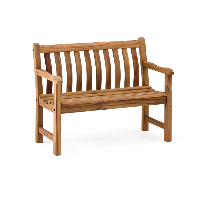Redcliffe Acacia Wood Children's Bench 2ft