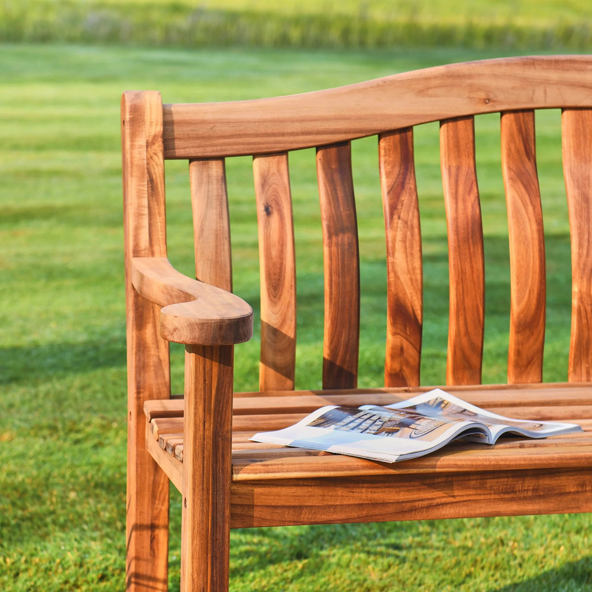 Alexander Rose Redcliffe Turnberry 5ft Bench