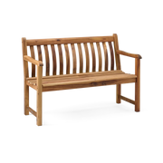 Alexander Rose Redcliffe Broadfield Bench 4ft