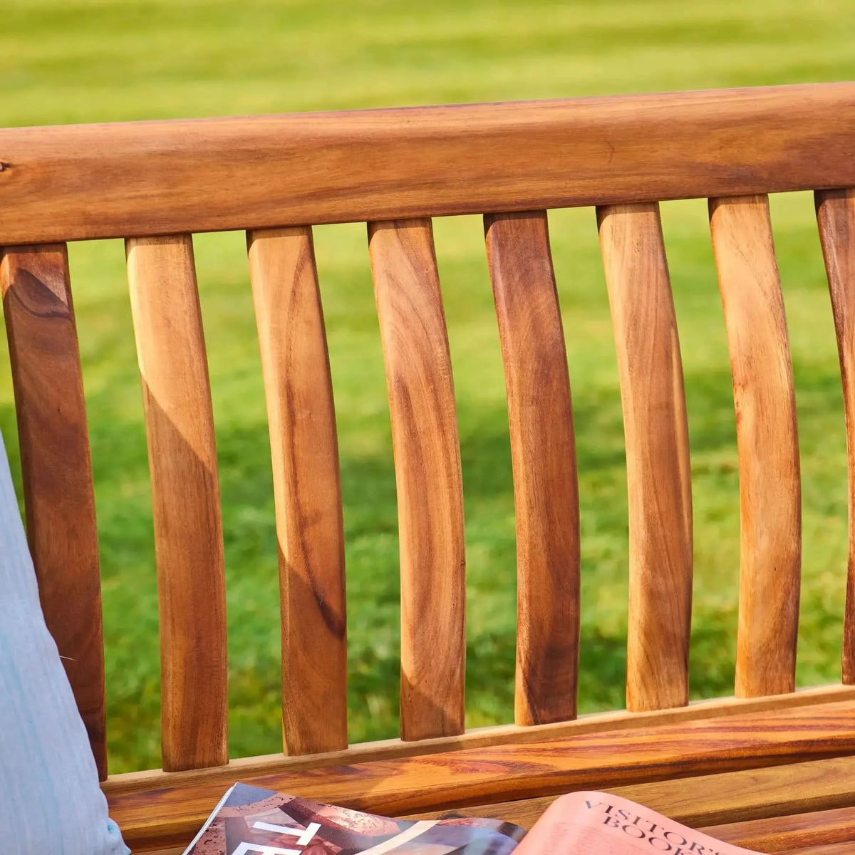 Alexander Rose Redcliffe Broadfield Bench 4ft