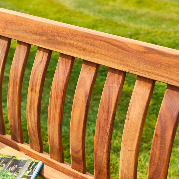 Alexander Rose Redcliffe St George Bench 4ft