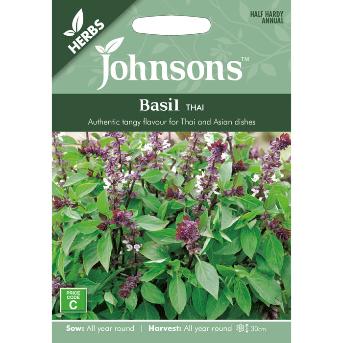 Herbs Basil Thai