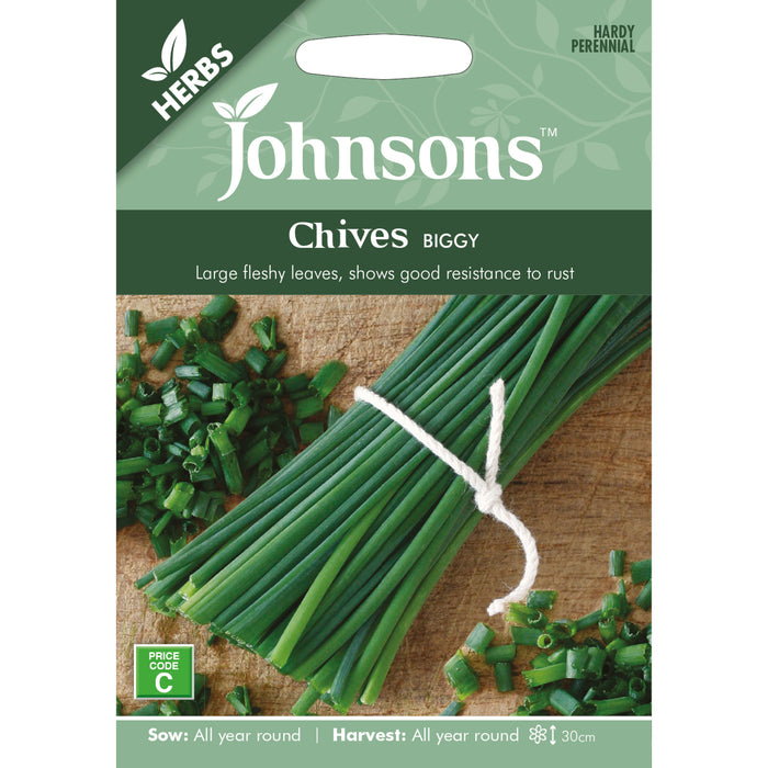 Herbs Chives Biggy