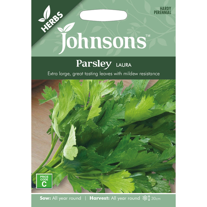 Herbs Parsley Laura